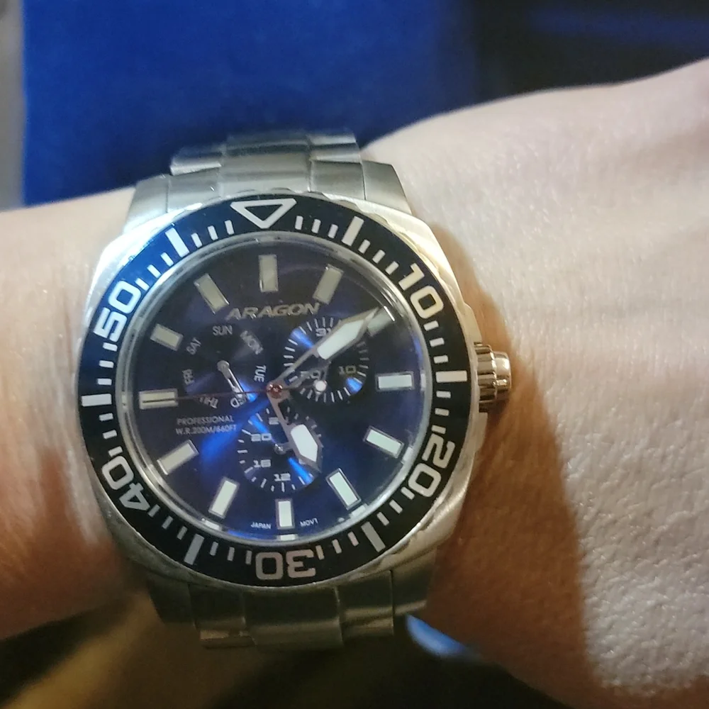 Aragon Watch - Picture 4 of 6